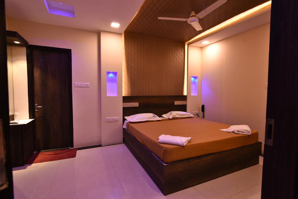 Hotel Metro Kumbakonam Zewnętrze zdjęcie
